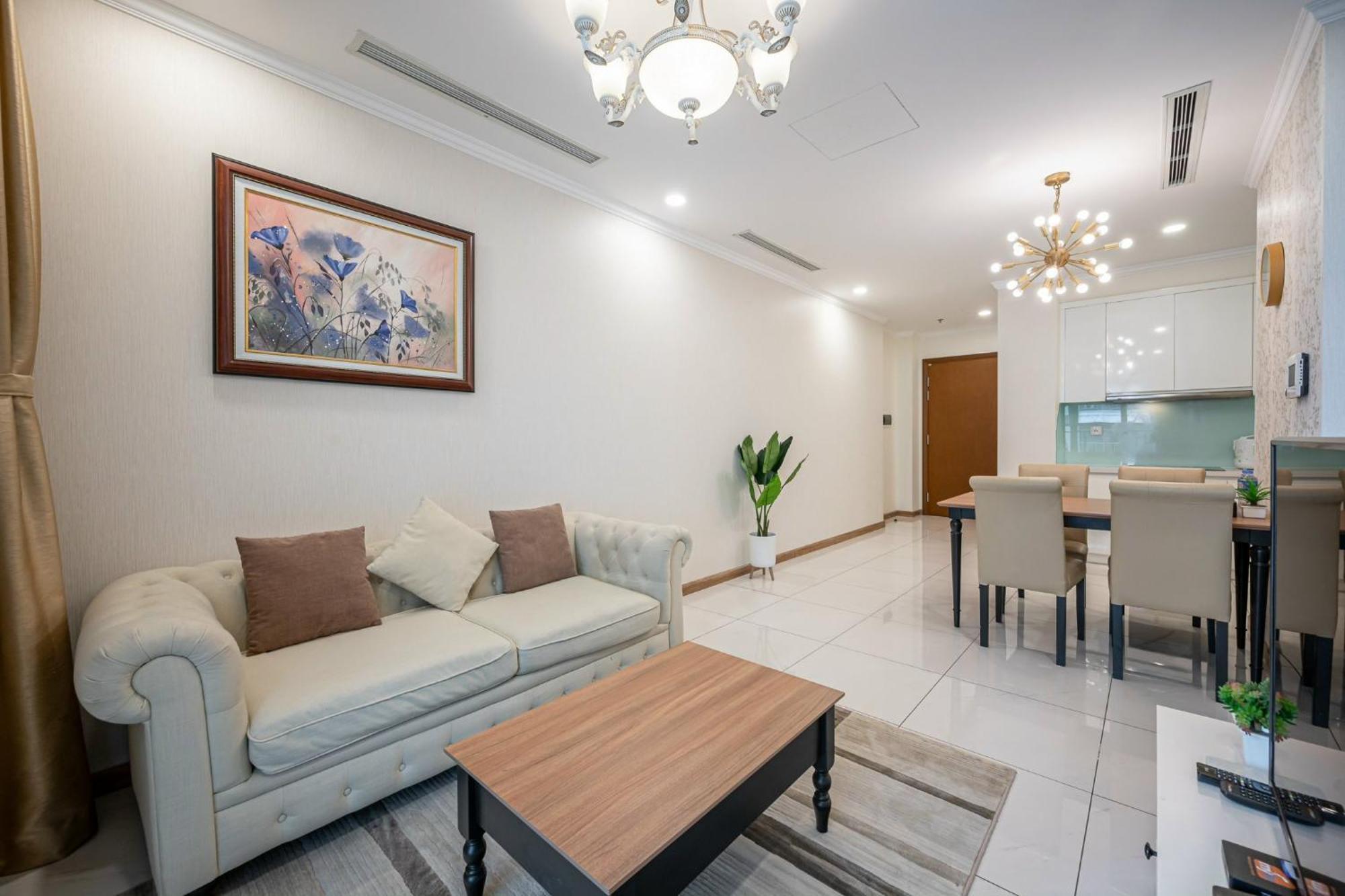 Vinhomes Park Riverside Apartment *