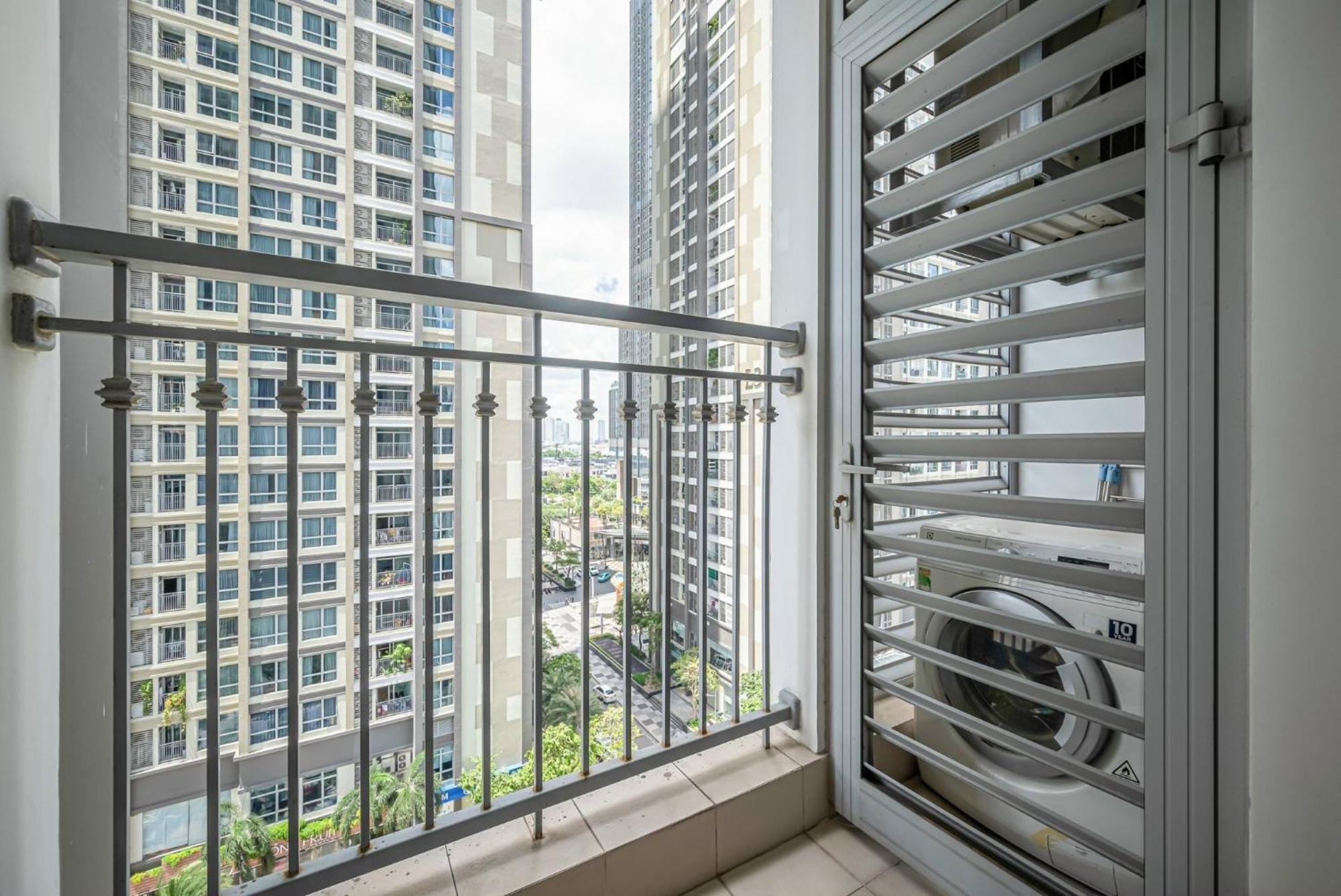 Vinhomes Park Riverside Căn hộ TP. Hồ Chí Minh