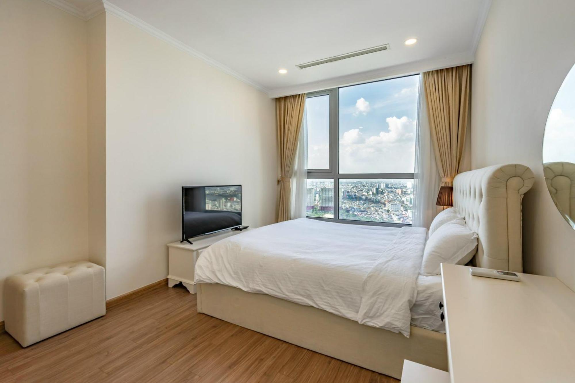 Căn hộ Vinhomes Park Riverside TP. Hồ Chí Minh