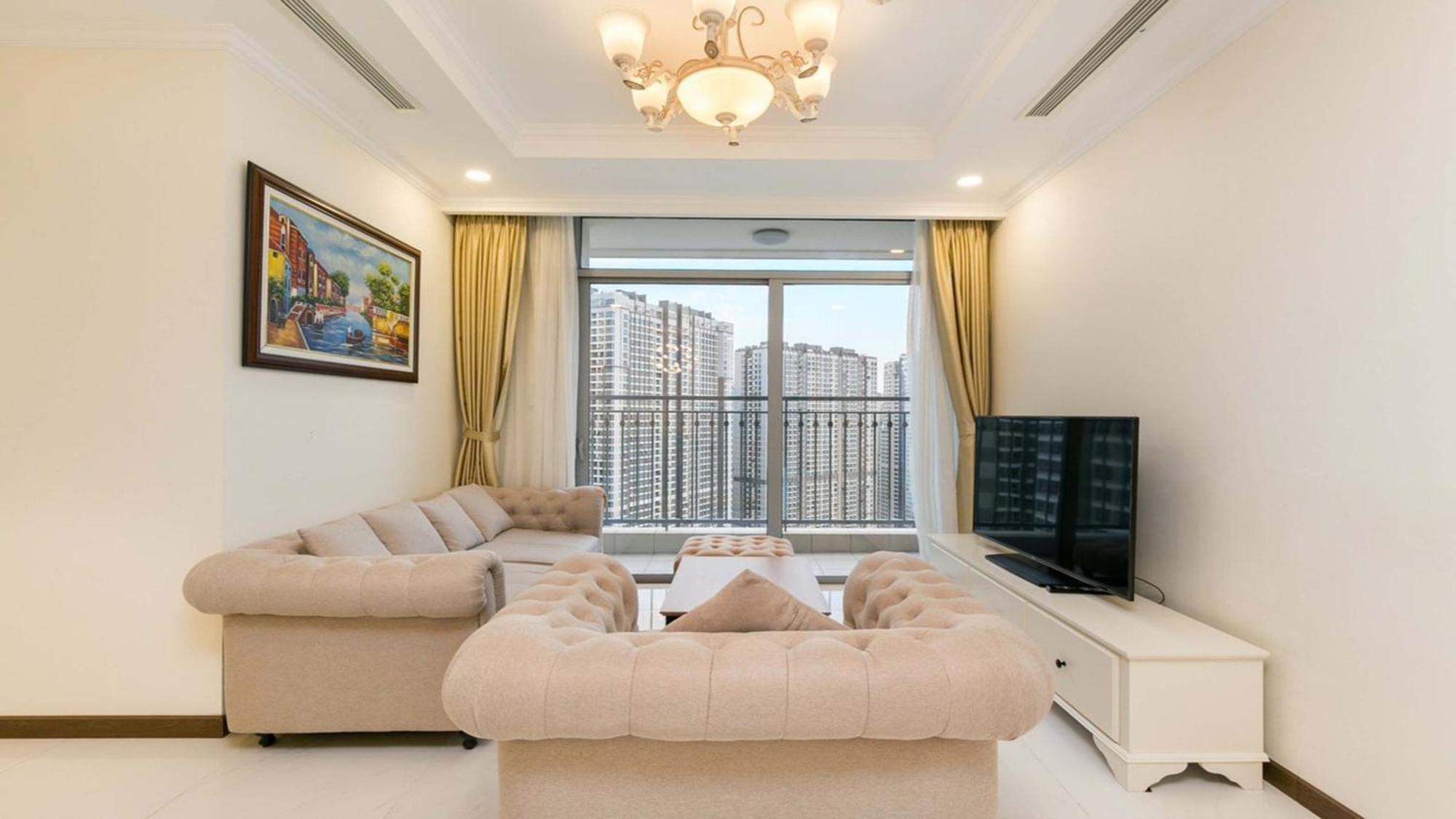 Vinhomes Park Riverside TP. Hồ Chí Minh