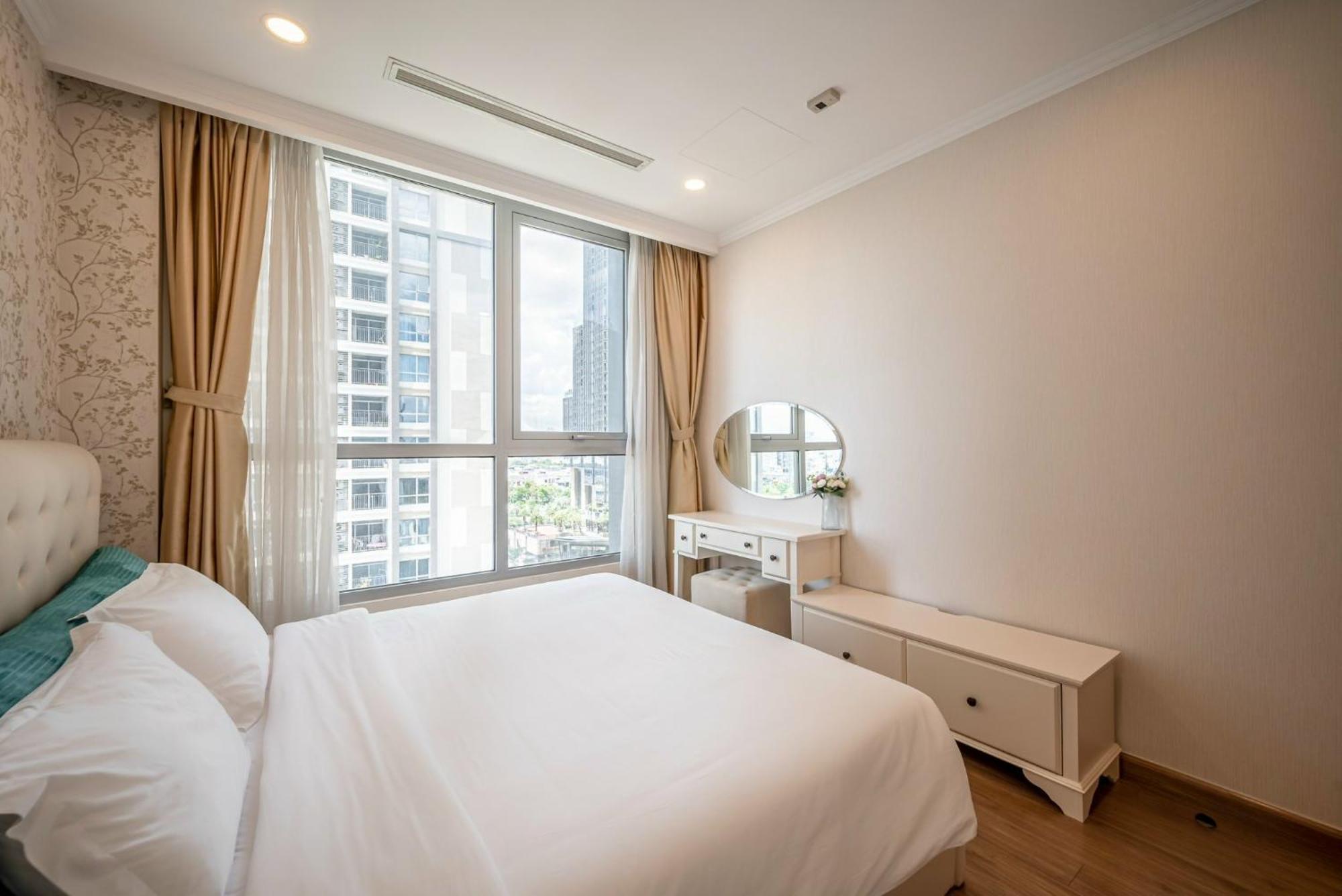 Vinhomes Park Riverside Căn hộ *