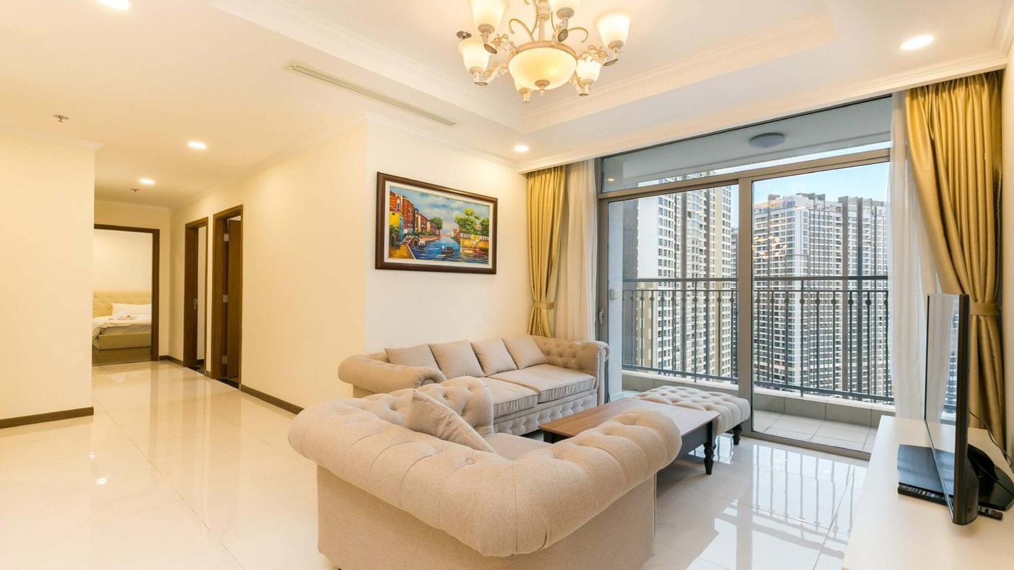 Vinhomes Park Riverside Apartment