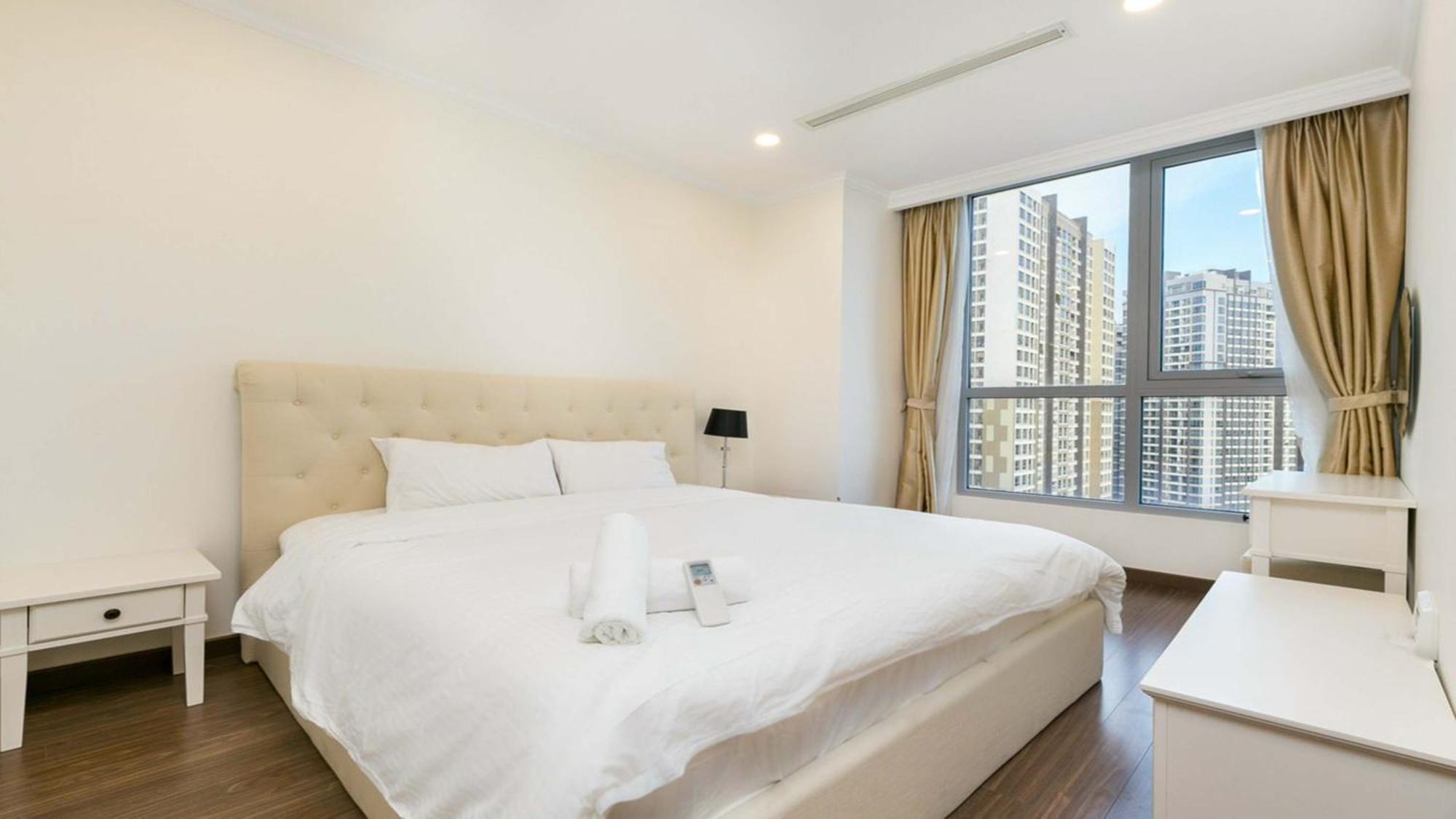 Vinhomes Park Riverside Căn hộ TP. Hồ Chí Minh