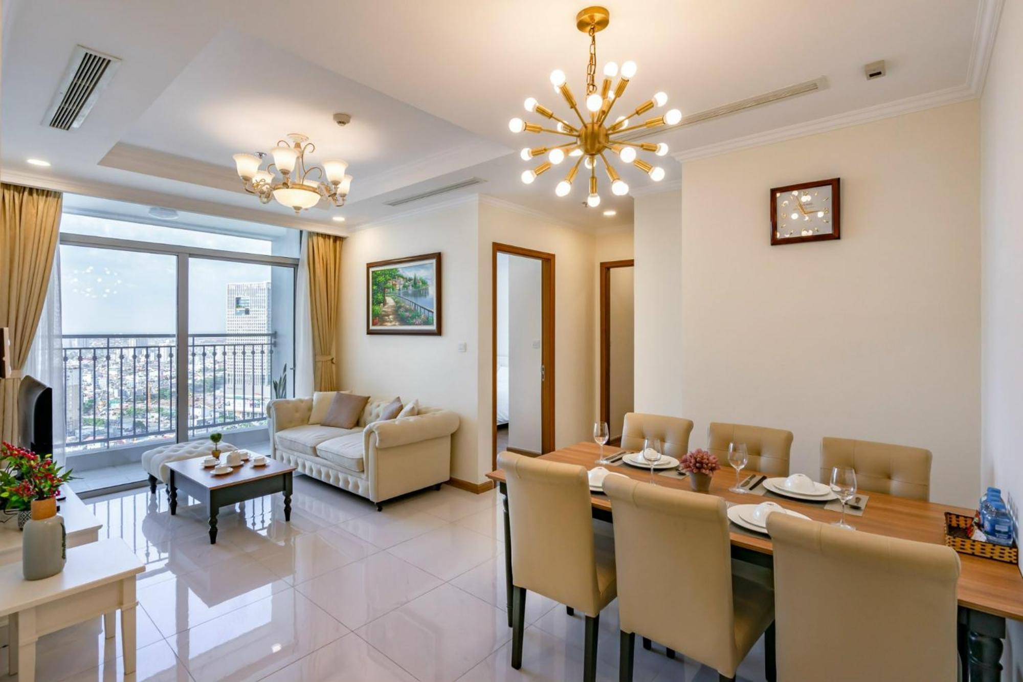 Vinhomes Park Riverside Căn hộ TP. Hồ Chí Minh